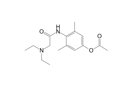 Lidocaine-M (HO-) AC