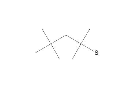 1,1,3,3-tetramethyl-1-butanethiol