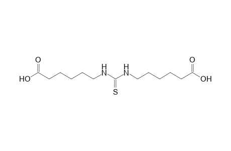 6,6'-(thioureylene)dihexanoic acid