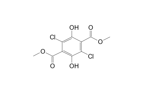 2,5-Dichloro-3,6-dihydroxy-benzene-1,4-dicarboxylic acid dimethyl ester