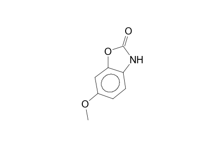 6-Methoxy-2-benzoxazolinone