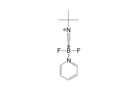 DIFLUORO-PYRIDINE-N-TERT.-BUTYLCYANATE-BORON-CATION