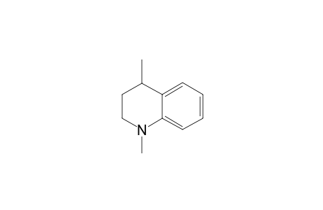 1,4-DIMETHYL-1,2,3,4-TETRAHYDRO-QUINOLINE