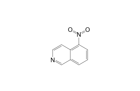 5-Nitroisoquinoline