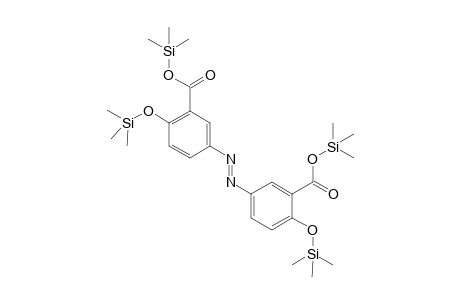 Olsalazine 4TMS