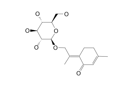 ZIZIPHOROSIDE-C