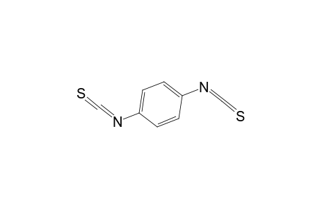 ISOTHIOCYANIC ACID, p-PHENYLENE ESTER