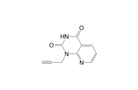 1-PROP-2'-YNYLPYRIDO-[2,3-D]-PYRIMIDINE-2,4-DIONE