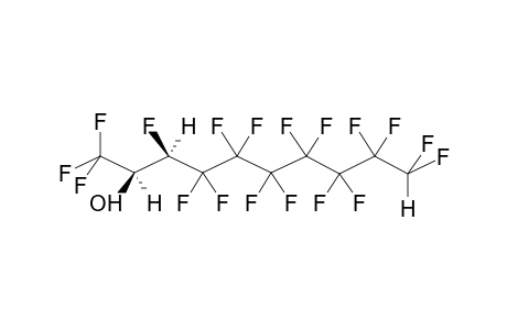 THREO-1,1,1,3,4,4,5,5,6,6,7,7,8,8,9,9,10,10-OCTADECAFLUORODECAN-2-OL