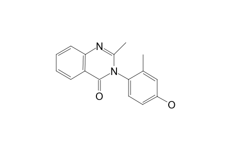 4'-HYDROXY-METHAQUALONE