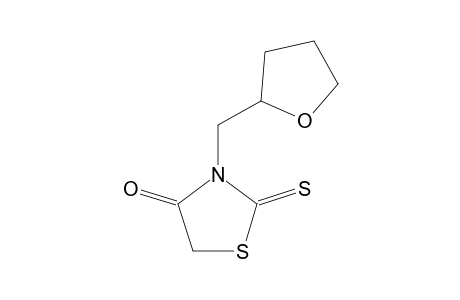 3-(tetrahydrofurfuryl)rhodanine