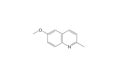 6-Methoxyquinaldine