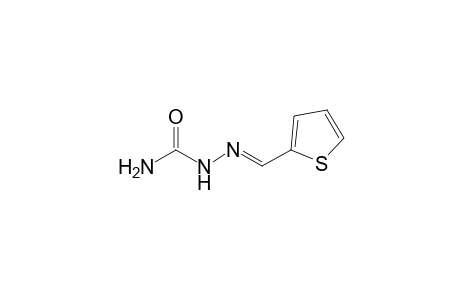 2-thiophenecarboxaldehyde, semicarbazone