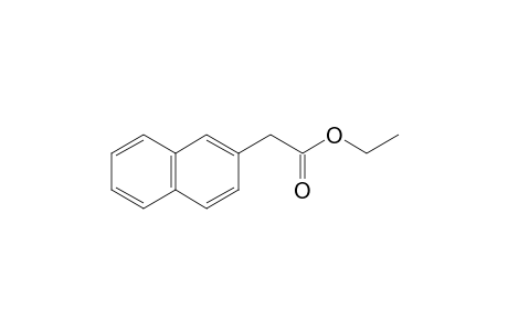 2-Naphthaleneacetic acid, ethyl ester