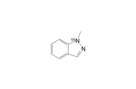 1-METHYL-1-N15-INDAZOLE