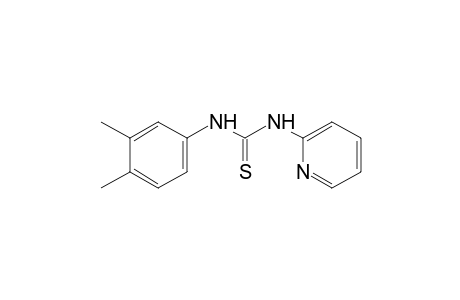 1-(2-pyridyl)-2-thio-3-(3,4-xylyl)urea