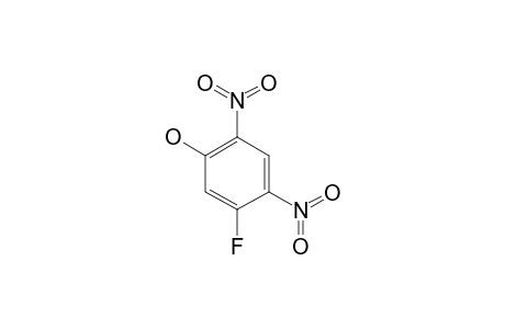 5-FLUORO-2,4-DINITROPHENOL