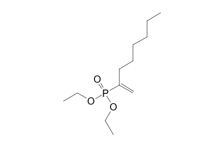 2-(DIETHOXYPHOSPHINYL)-1-OCTENE