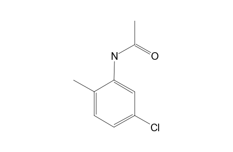 5'-chloro-o-acetotoluidide