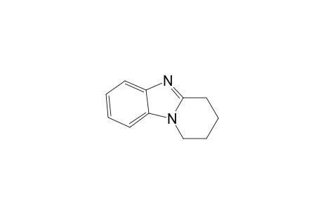 1,2,3,4-tetrahydropyrido[1,2-a]benzimidazole