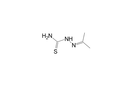 1-isopropylidene-3-thiosemicarbazide