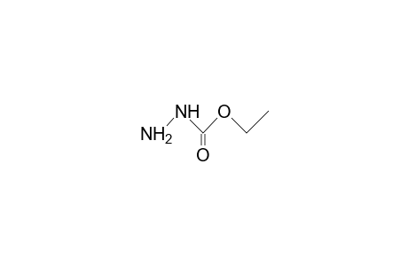 Carbazic acid, ethyl ester