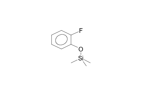 Phenol <2-fluoro->, mono-TMS