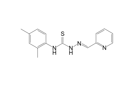 picolinaldehyde, 3-thio-4-(2,4-xylyl)semicarbazone