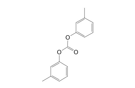 Carbonic acid, di-M-tolyl ester