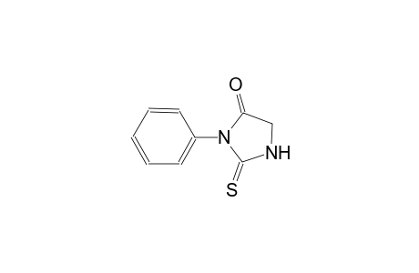 3-phenyl-2-thioxo-4-imidazolidinone