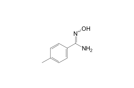 p-toluamidoxime