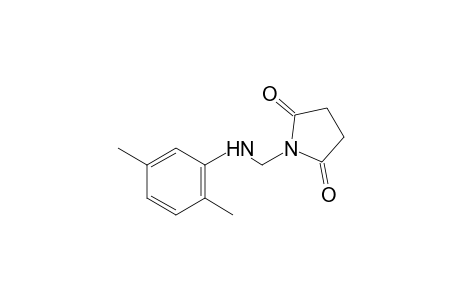 N-[(2,5-xylidino)methyl]succinimide