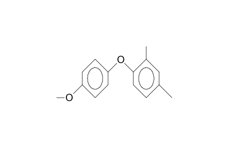 1-METHOXY-4-[(2,4-XYLYL)OXY]BENZENE