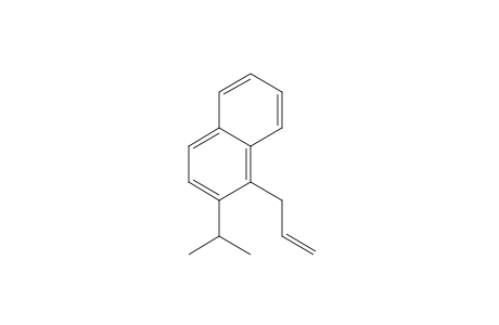 1-(2-Propenyl)-2-isopropylnaphthalene