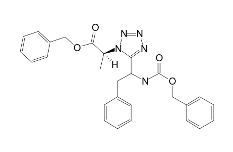 Z-D-PHE-PHI-[CN4]-L-ALA-OBZL