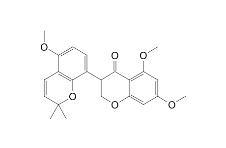 GLYASPERIN-F-TRIMETHYLETHER