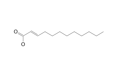 trans-2-DODECENOIC ACID