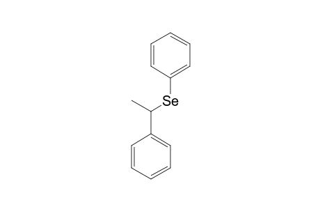 [1-(PHENYLSELENO)-ETHYL]-BENZENE