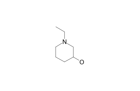 1-Ethyl-3-piperidinol