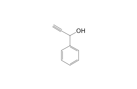 1-Phenyl-2-propyn-1-ol