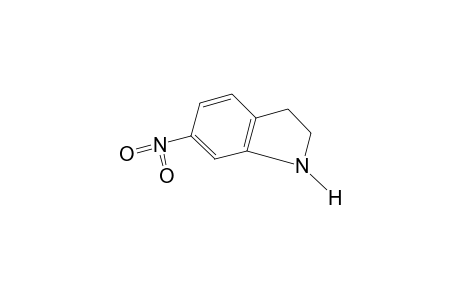 6-Nitroindoline