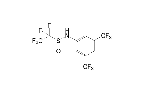 a,a,a,a',a',a',1,1,2,2-undecafluoroethanesulfino-3',5'-xylidide