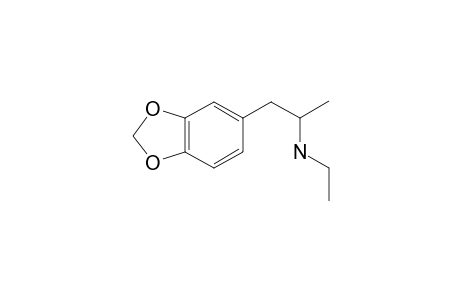 3,4-Methylenedioxyethylamphetamine