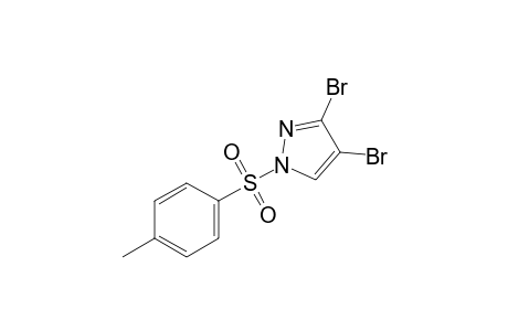 1-(4-TOLUENESULFONYL)-3,4-DIBROMO-1H-PYRAZOLE