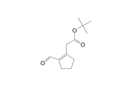 TERT.-BUTYL-(2-FORMYLCYCLOPENT-1-EN-1-YL)-ACETATE