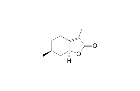 (+)-Mintlactone