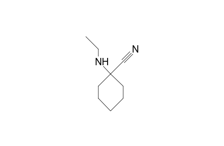 1-(ETHYLAMINO)CYCLOHEXANECARBONITRILE