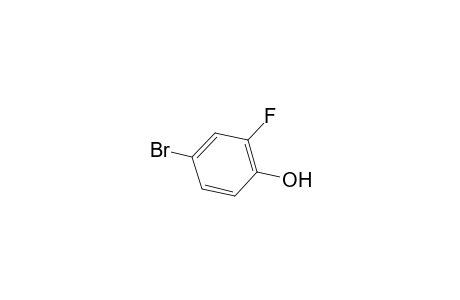 4-Bromo-2-fluorophenol