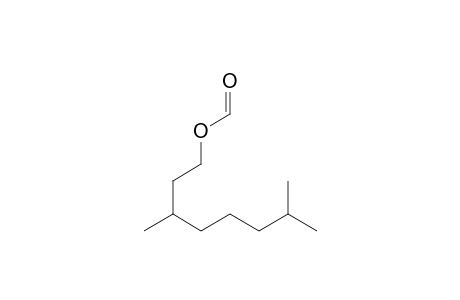 Tetrahydrogeranyl formate