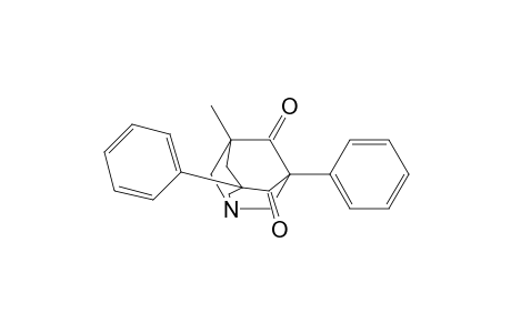 7-METHYL-3,5-DIPHENYL-1-AZAADAMANTAN-4,6-DIONE